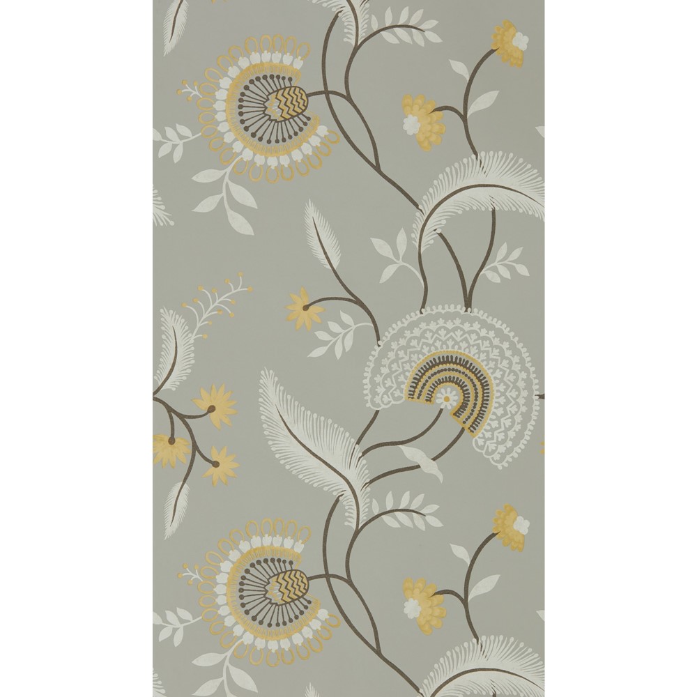 Hakimi Wallpaper 216770 by Sanderson in Ash Grey